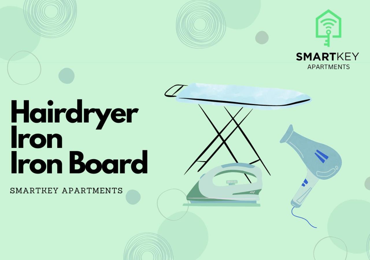 Modern 2 Bed 2 Bath Apartment Free Parking Watford  Bagian luar foto